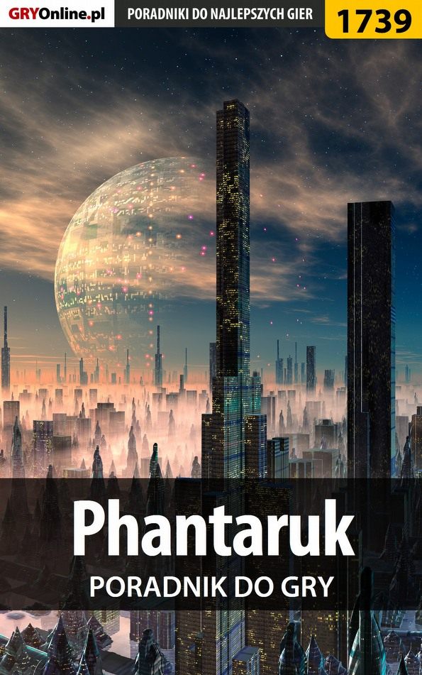 Книга Poradniki do gier Phantaruk созданная Wiśniewski Łukasz может относится к жанру компьютерная справочная литература, программы. Стоимость электронной книги Phantaruk с идентификатором 57204416 составляет 130.77 руб.