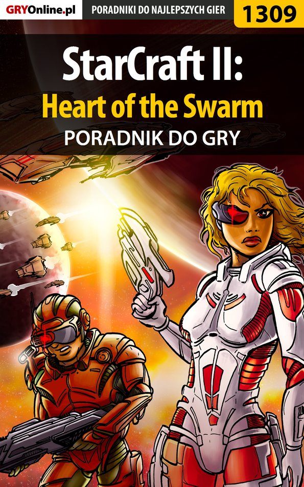 Книга Poradniki do gier StarCraft II: Heart of the Swarm созданная Asmodeusz может относится к жанру компьютерная справочная литература, программы. Стоимость электронной книги StarCraft II: Heart of the Swarm с идентификатором 57205316 составляет 130.77 руб.