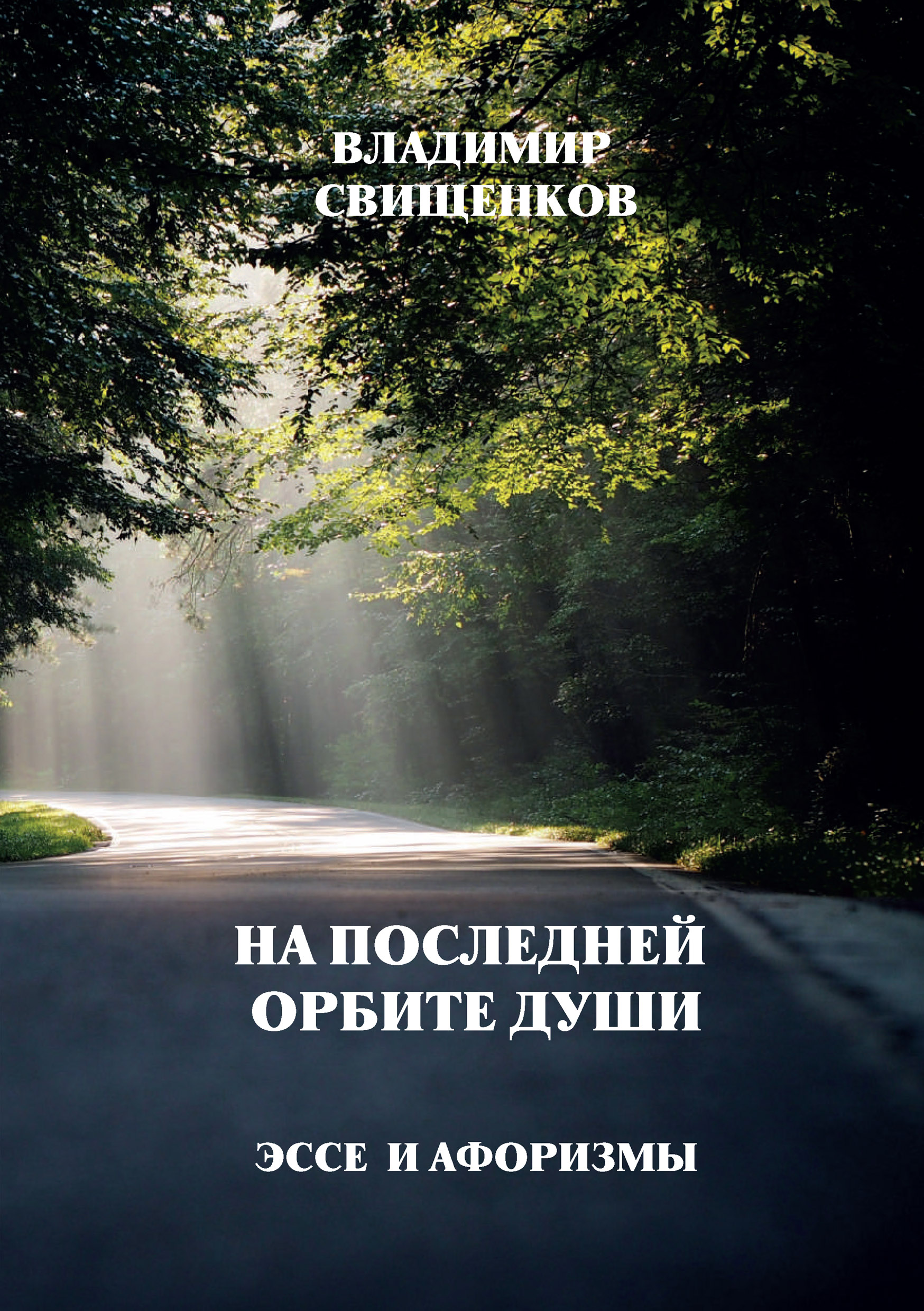 «На последней орбите души. Эссе и афоризмы» – Владимир Свищенков | ЛитРес