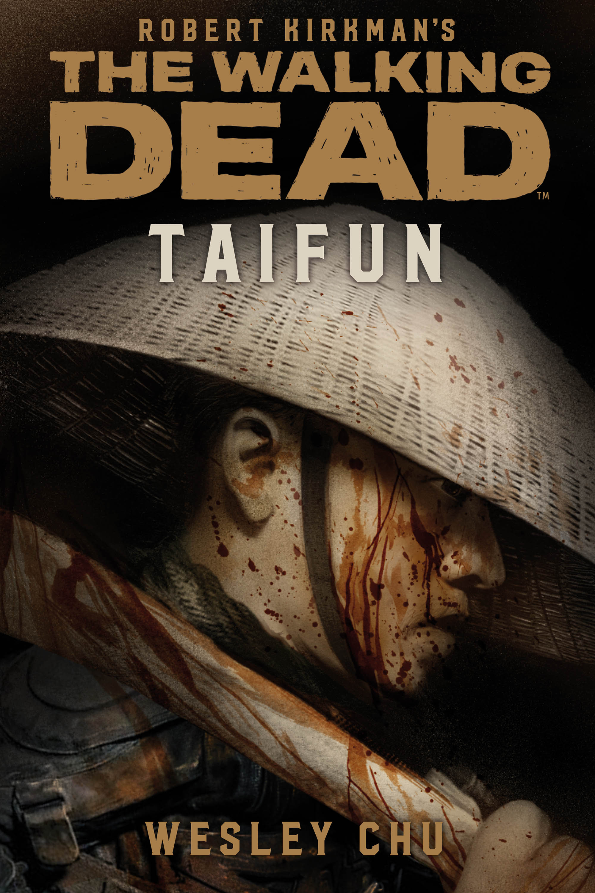 «The Walking Dead: Taifun» – Уэсли Чу | ЛитРес