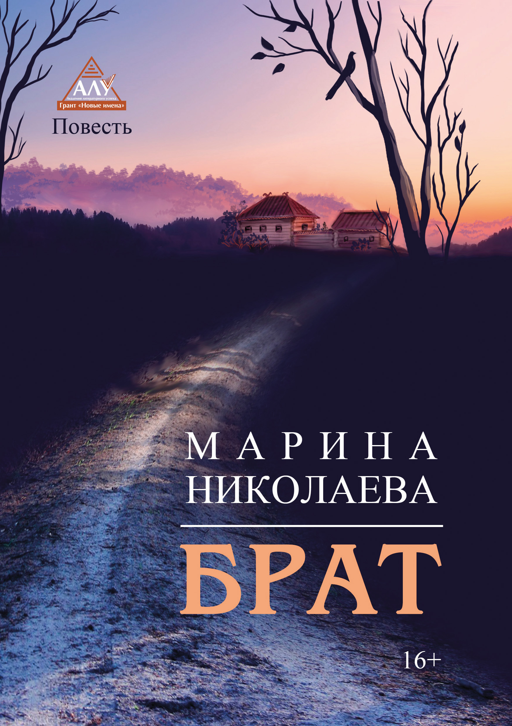 Брат, Марина Николаева – скачать книгу fb2, epub, pdf на ЛитРес