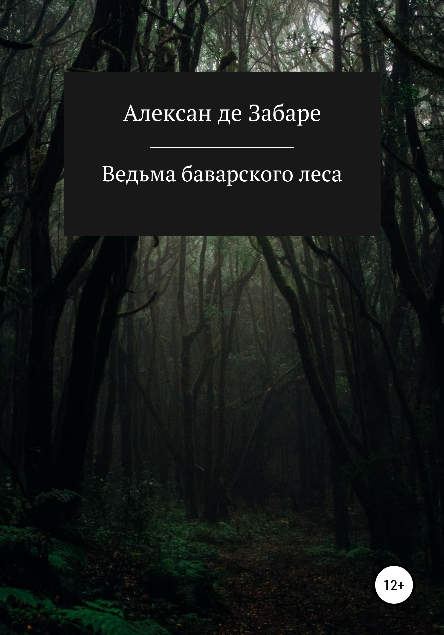 Ведьма баварского леса, Алексан де Забаре – скачать книгу бесплатно fb2,  epub, pdf на ЛитРес