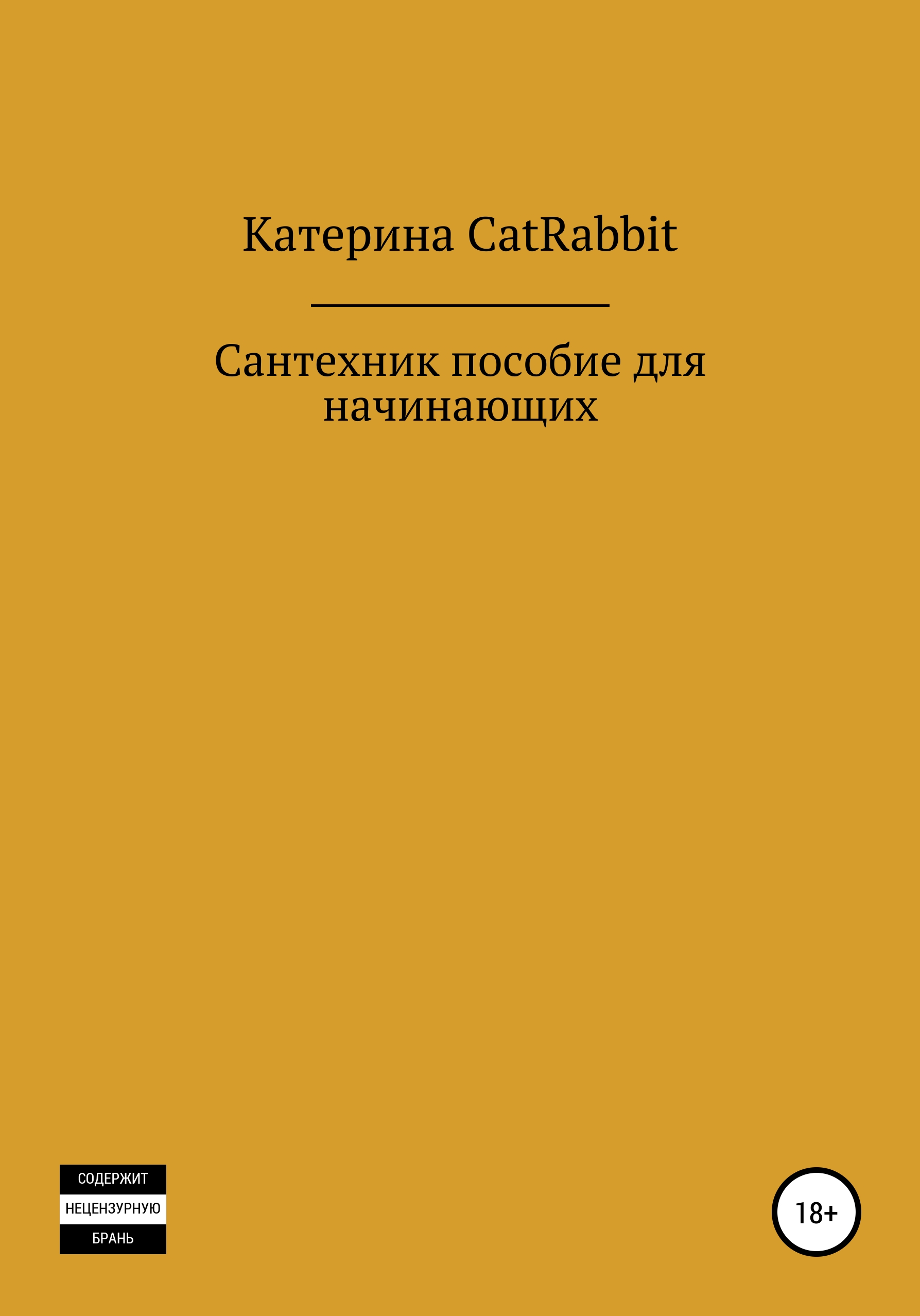 Сантехник. Пособие для начинающих, , Екатерина Владимировна Коротаева –  скачать книгу бесплатно fb2, epub, pdf на ЛитРес