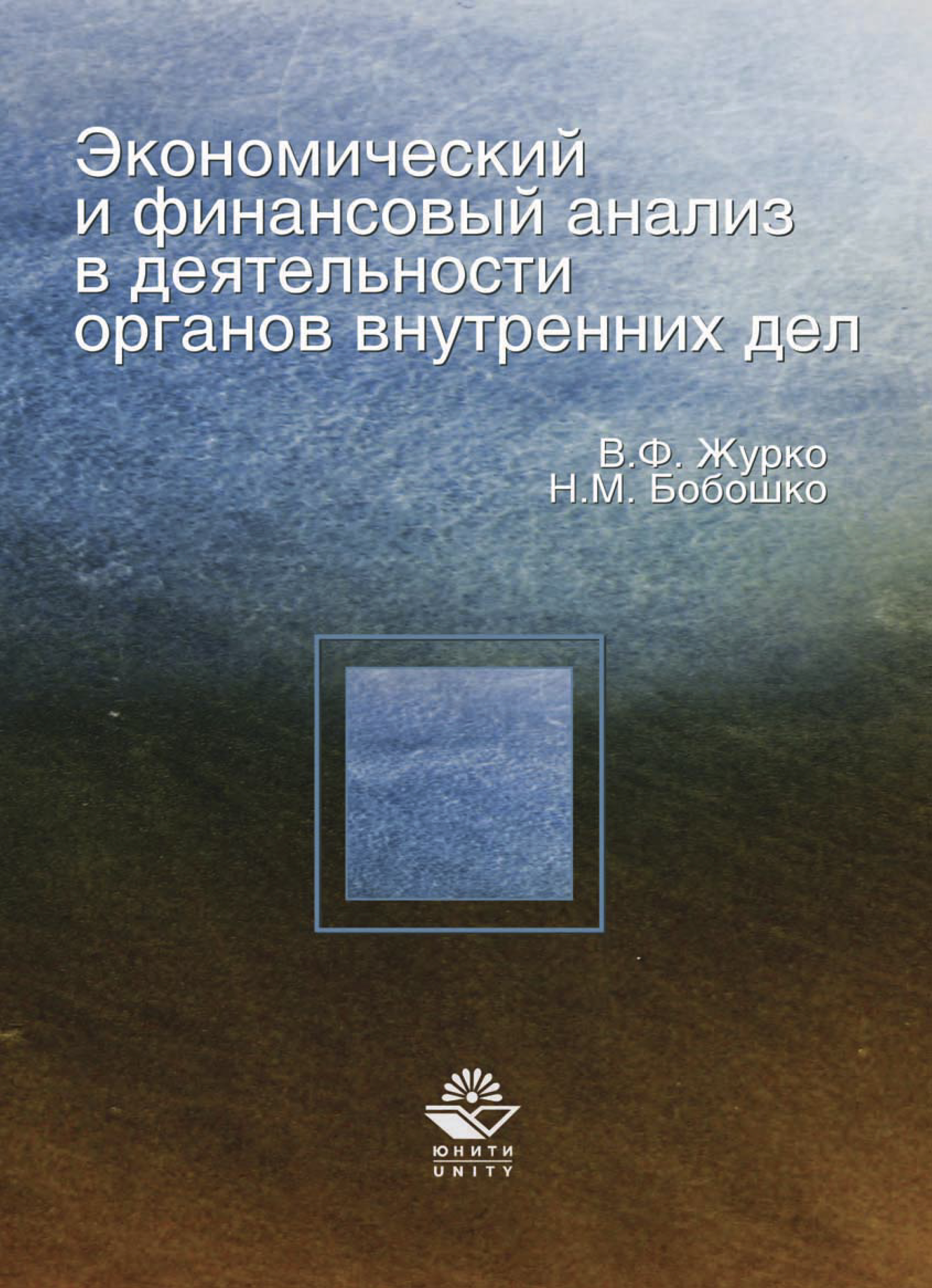 Экономический и финансовый анализ в деятельности органов внутренних дел, Н.  Бобошко – скачать pdf на ЛитРес