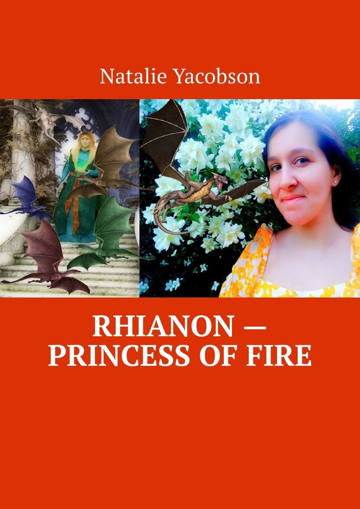 Rhianon – Princess of Fire