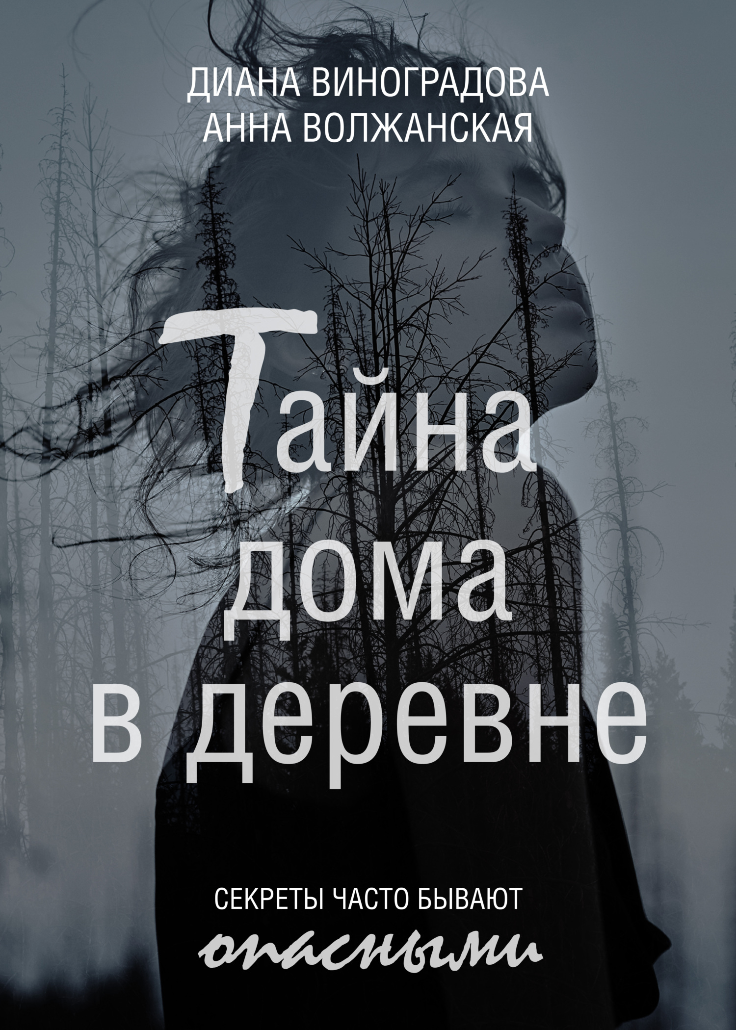 Тайна дома в деревне, Диана Виноградова – скачать книгу fb2, epub, pdf на  ЛитРес