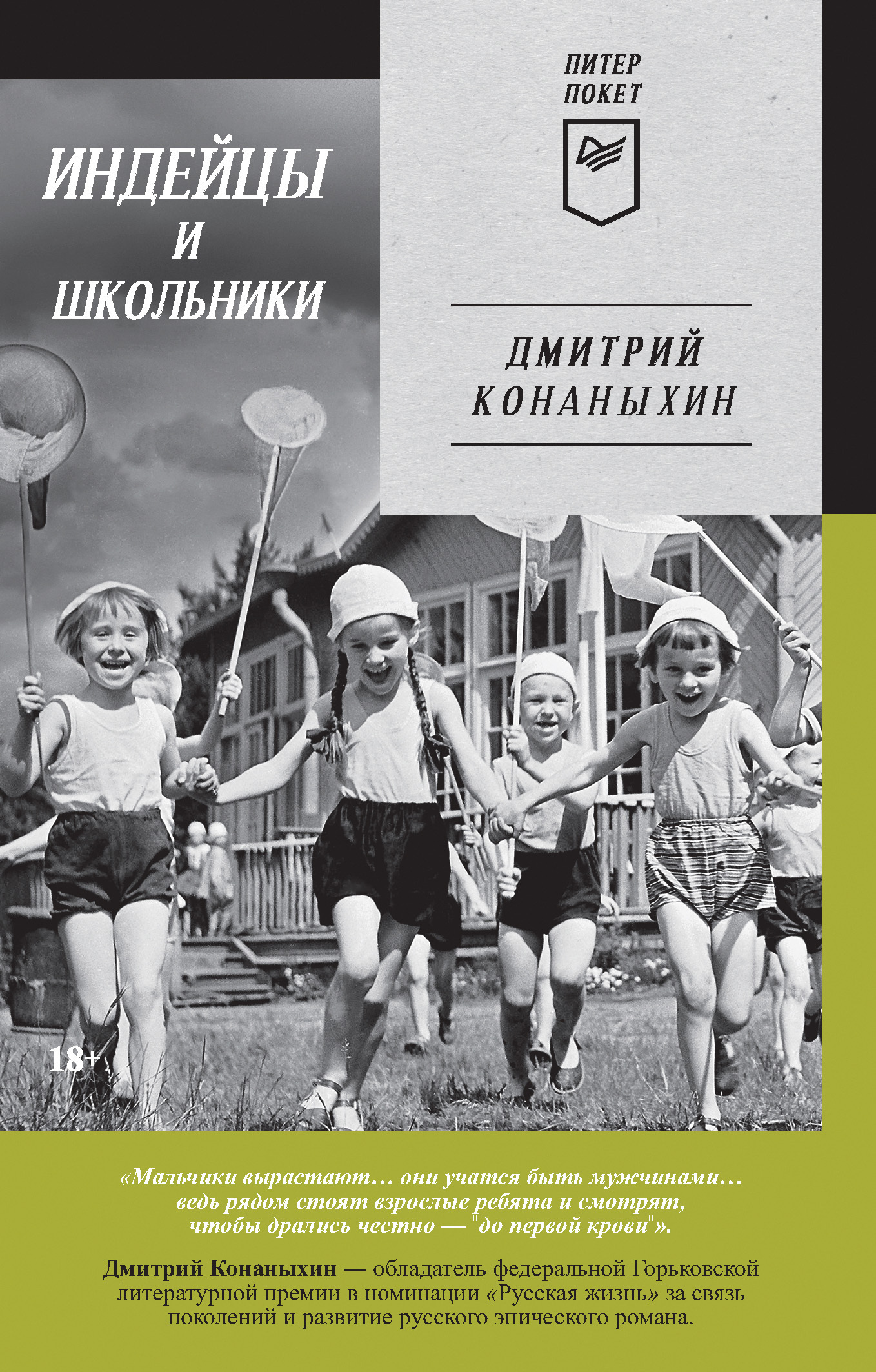 Индейцы и школьники, Дмитрий Конаныхин – скачать книгу fb2, epub, pdf на  ЛитРес