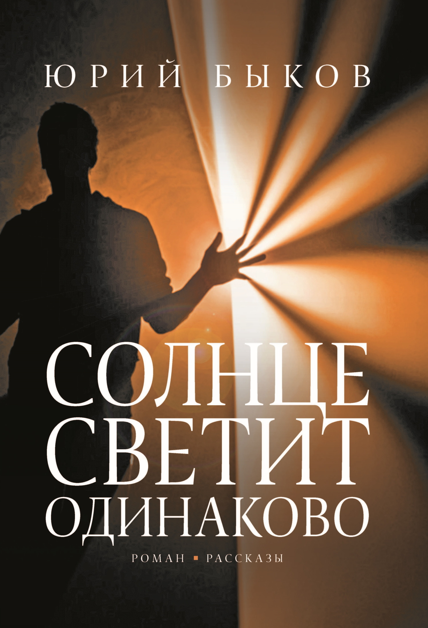 Солнце светит одинаково, Юрий Быков – скачать книгу fb2, epub, pdf на ЛитРес