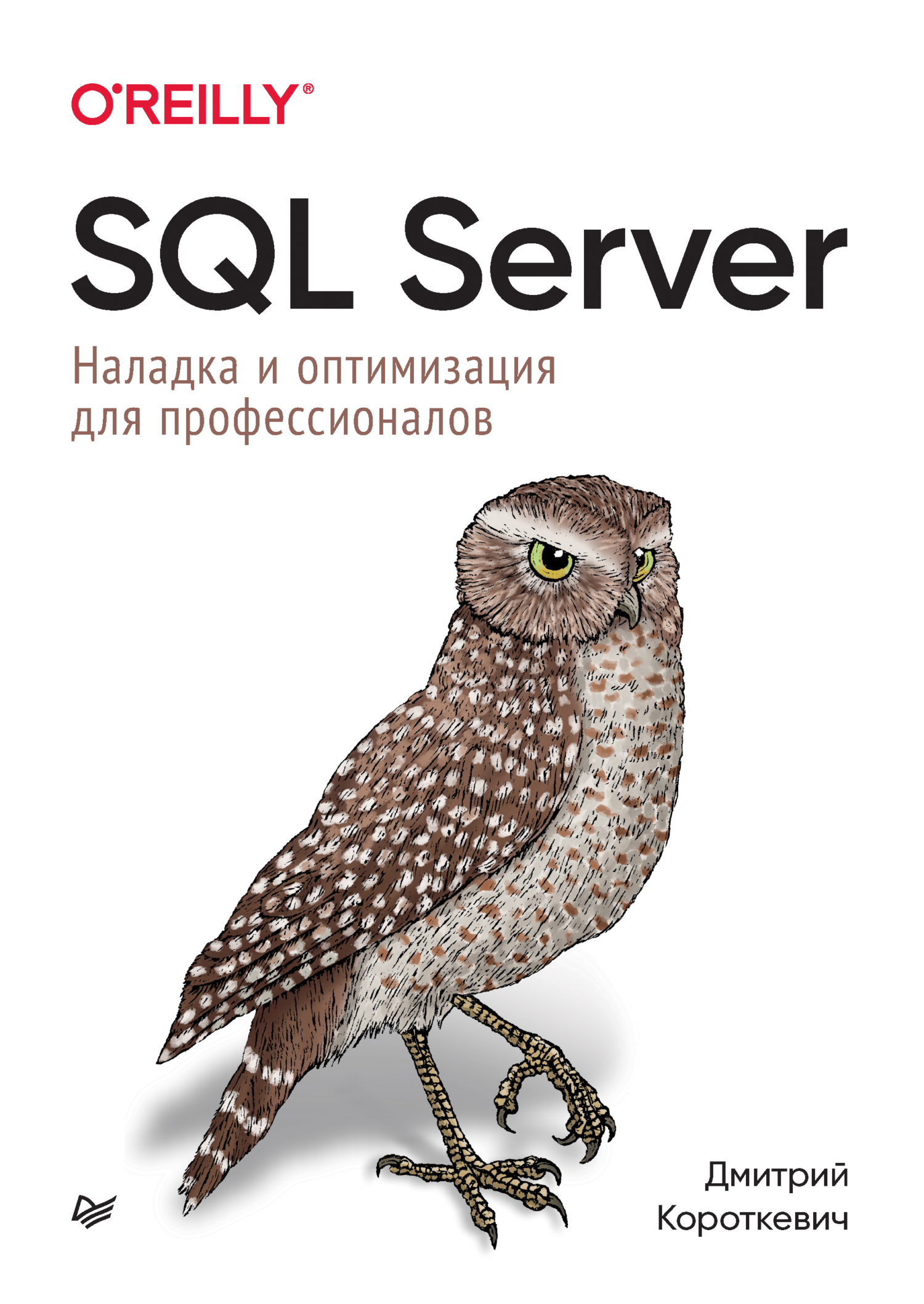 SQL Server. Наладка и оптимизация для профессионалов (pdf+epub), Дмитрий  Короткевич – скачать pdf на ЛитРес