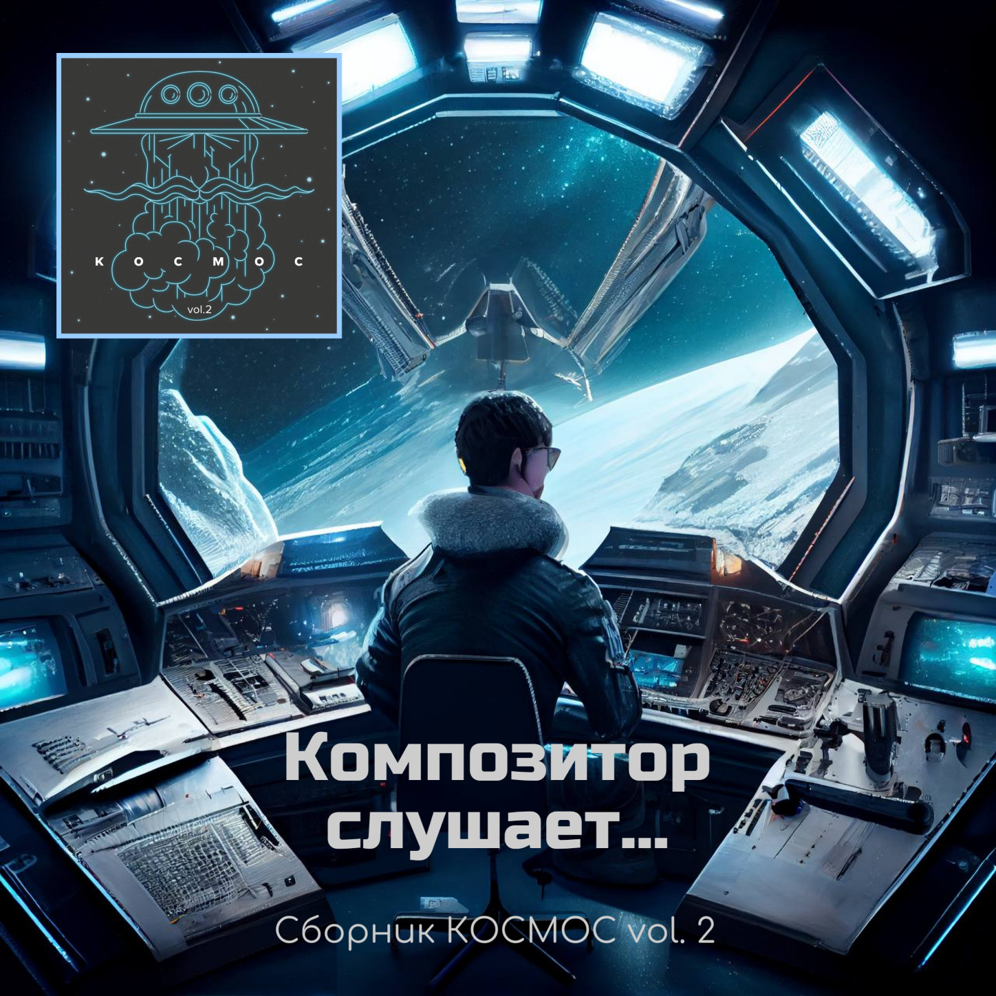 Слушаю сборник Космос vol.2, Анджей Кравцов - скачать mp3 или слушать онлайн