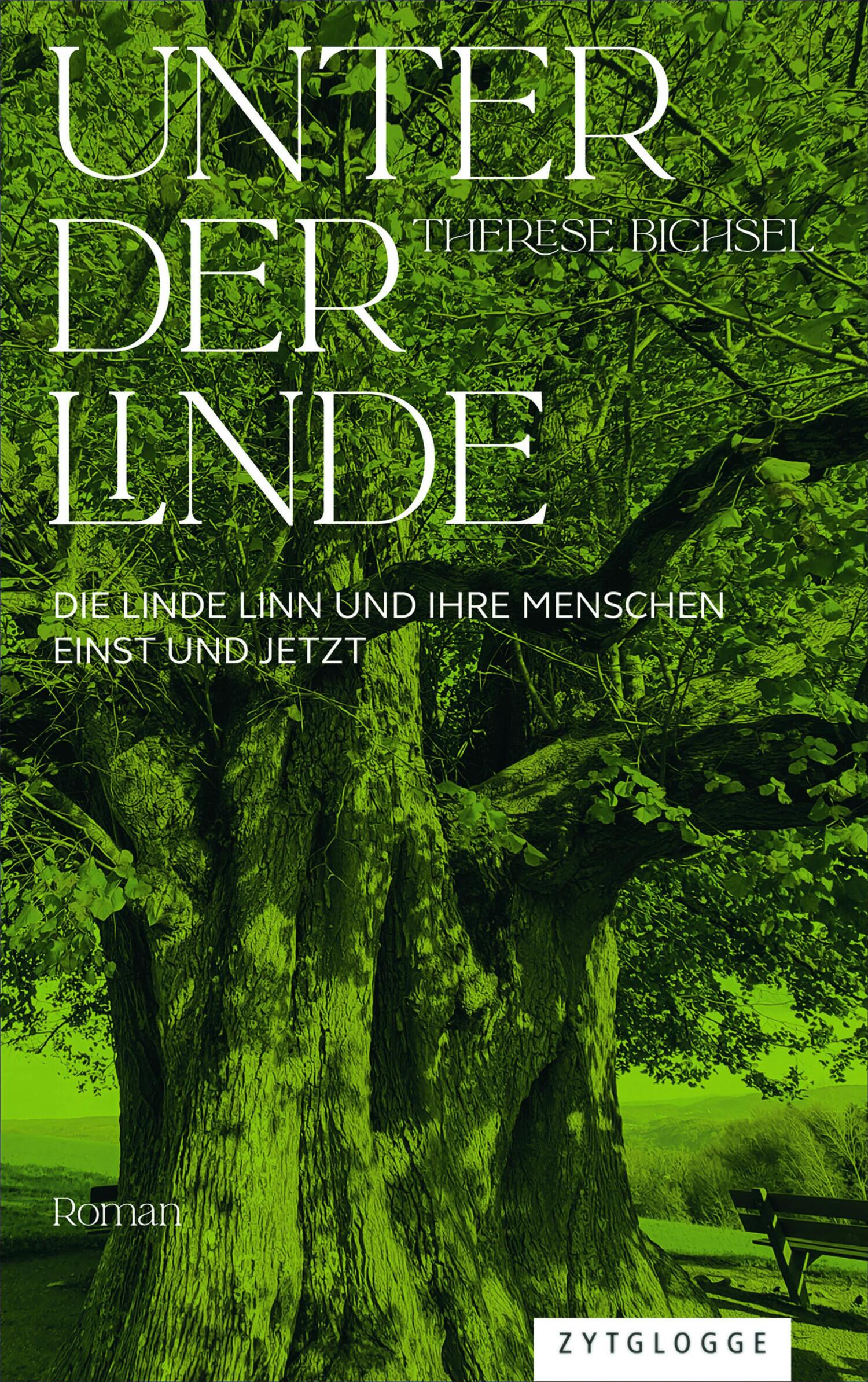 Unter der Linde, Therese Bichsel – читать онлайн на ЛитРес