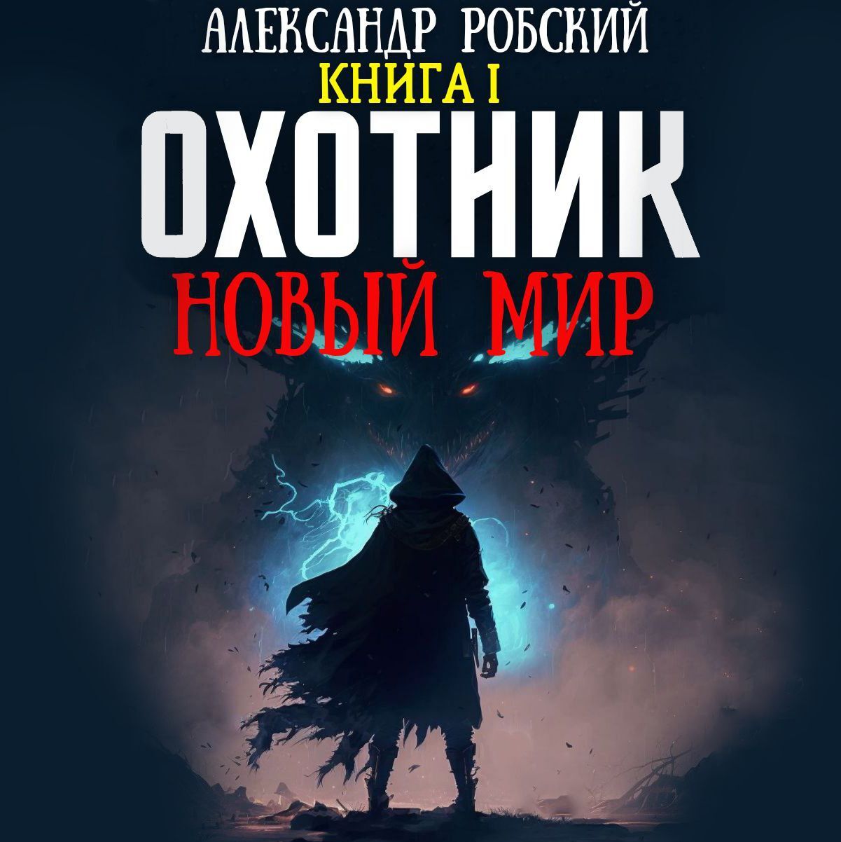 Охотник: Новый мир, Александр Робский – слушать онлайн или скачать mp3 на  ЛитРес