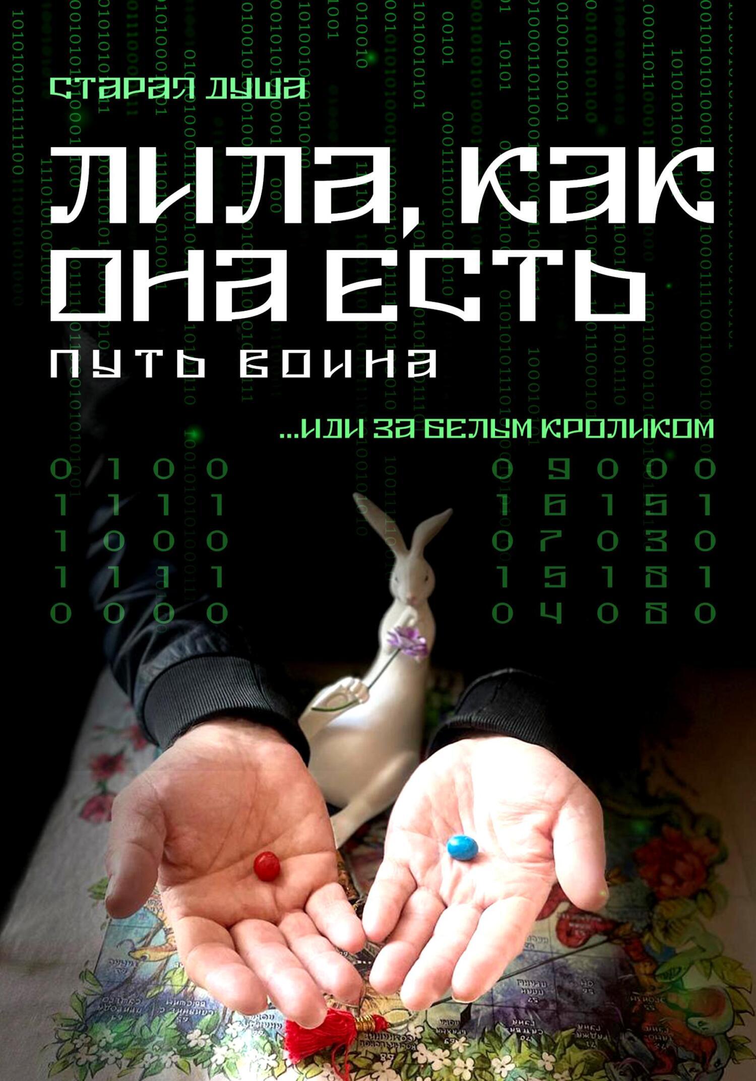 Лила, как она есть. Путь воина, Старая Душа – скачать книгу fb2, epub, pdf  на ЛитРес