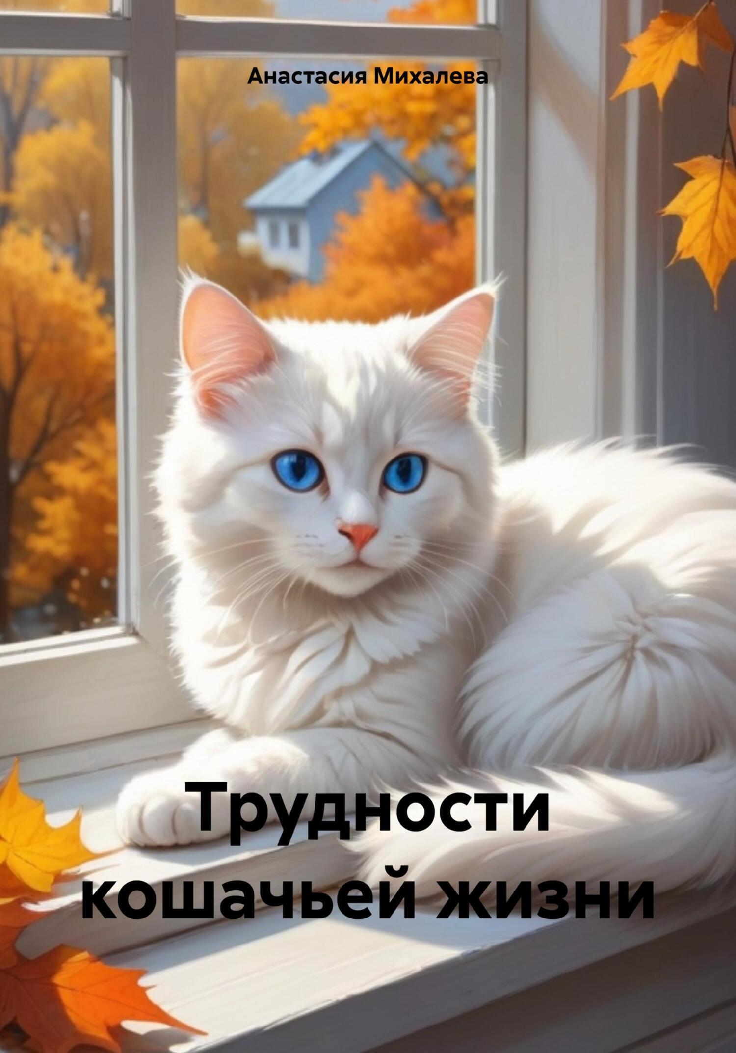 Трудности кошачьей жизни