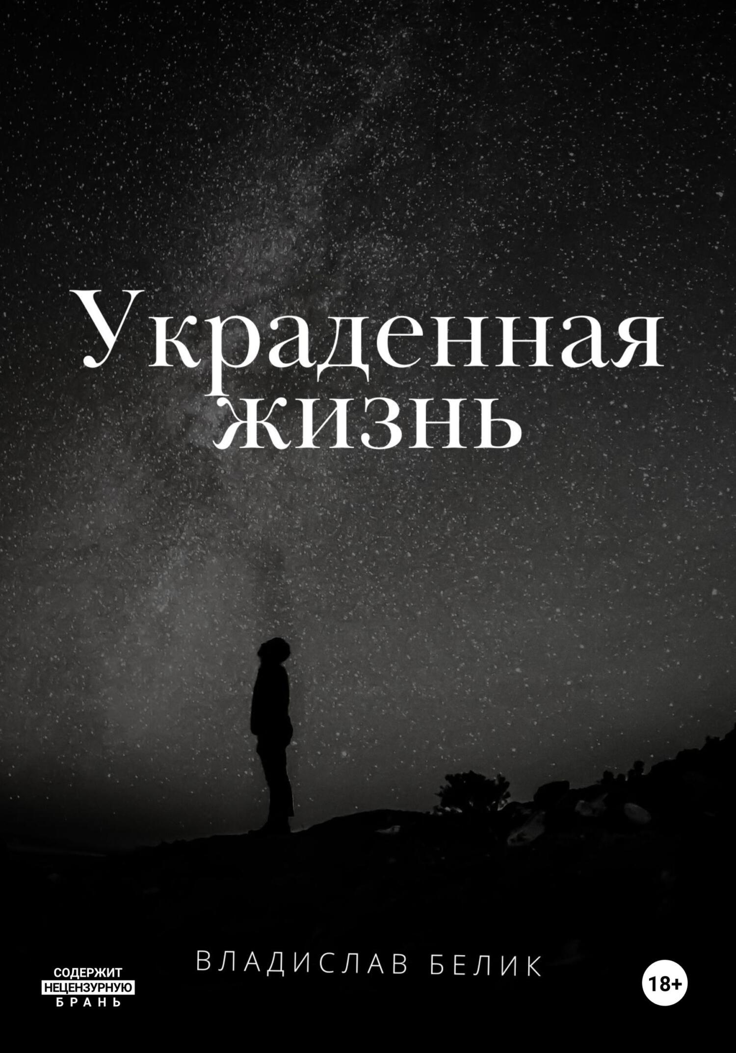 Украденная жизнь, Владислав Белик – скачать книгу fb2, epub, pdf на ЛитРес