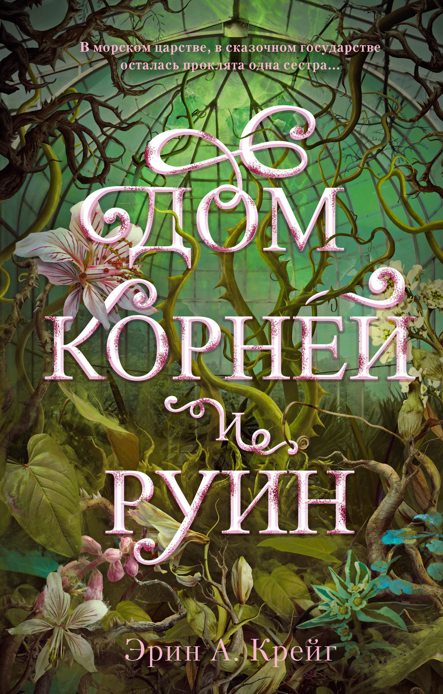 Дом корней и руин, Эрин А. Крейг – скачать книгу fb2, epub, pdf на ЛитРес