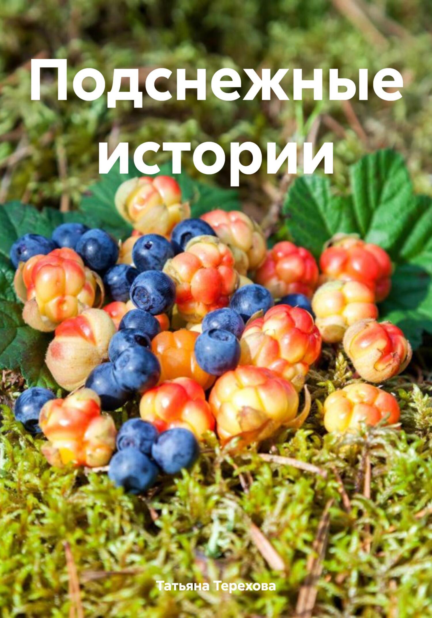 Подснежные истории, Татьяна Терехова – скачать книгу fb2, epub, pdf на  ЛитРес