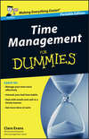Time Management For Dummies – UK