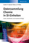 Datensammlung Chemie in SI-Einheiten