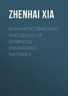Biomimetic Principles and Design of Advanced Engineering Materials