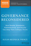 Governance Reconsidered