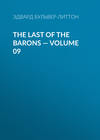 The Last of the Barons — Volume 09