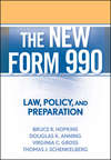 The New Form 990