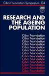 Research and the Ageing Population