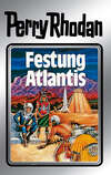 Perry Rhodan 8: Festung Atlantis (Silberband)