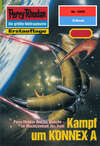 Perry Rhodan 1895: Kampf um KONNEX A