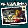 Sherlock Holmes, Die Originale, Fall 45: Das Verschwinden der Lady Carfax