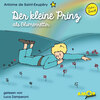 Der kleine Prinz als Blumenretter - Der kleine Prinz, Band 4 (Ungekürzt)