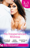 His Inexperienced Mistress