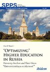 “Optimizing” Higher Education in Russia