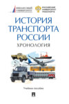 История транспорта России: хронология