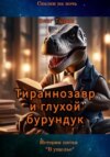 Тираннозавр и глухой бурундук. История пятая. «В ущелье»