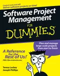 Software Project Management For Dummies - Joseph  Phillips