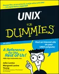 UNIX For Dummies - John Levine R.