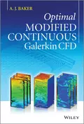 Optimal Modified Continuous Galerkin CFD - A. Baker J.