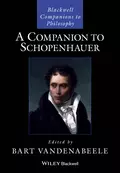 A Companion to Schopenhauer - Bart  Vandenabeele