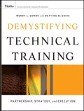 Demystifying Technical Training. Partnership, Strategy, and Execution - Davis Bettina M.