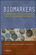 Biomarkers. In Medicine, Drug Discovery, and Environmental Health - Vaidya Vishal S.