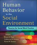 Human Behavior in the Social Environment - Catherine N. Dulmus