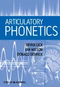 Articulatory Phonetics - Ian Wilson D.