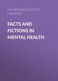 Facts and Fictions in Mental Health - Scott O. Lilienfeld