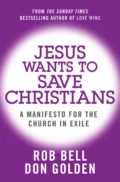 Jesus Wants to Save Christians: A Manifesto for the Church in Exile - Rob  Bell