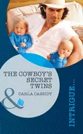 The Cowboy's Secret Twins - Carla  Cassidy