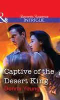 Captive of the Desert King - Donna  Young