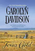 Texas Gold - Carolyn  Davidson