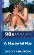 A Masterful Man - Lindsay  Armstrong